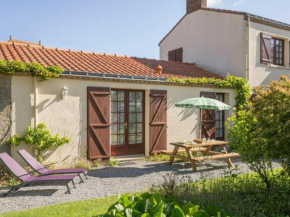 Gîte au calme avec terrasse, barbecues, wifi, à 20 min de Nantes et la mer, animaux acceptés - FR-1-306-830